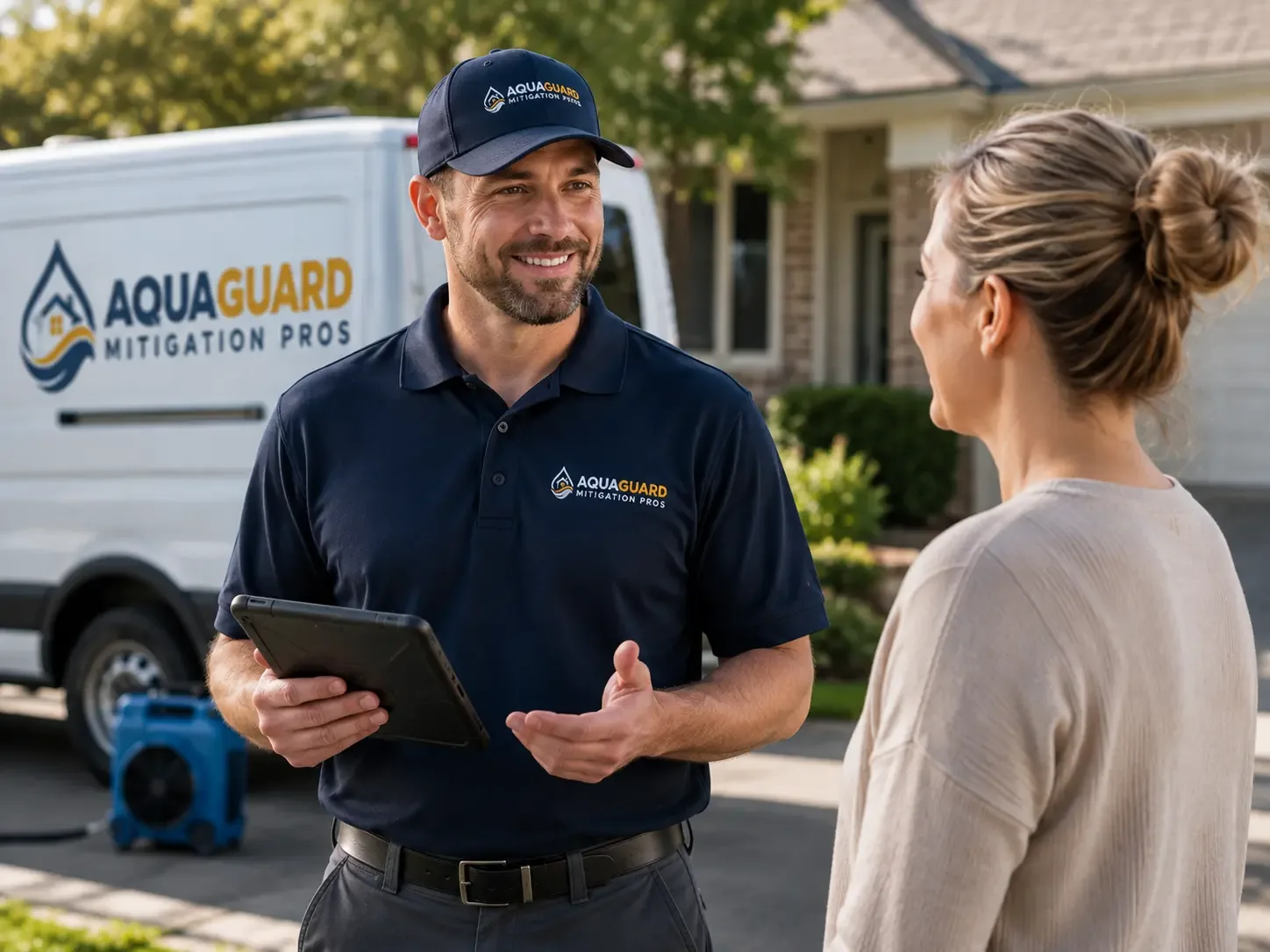 Water Damage Mitigation Camden, MI FAQs